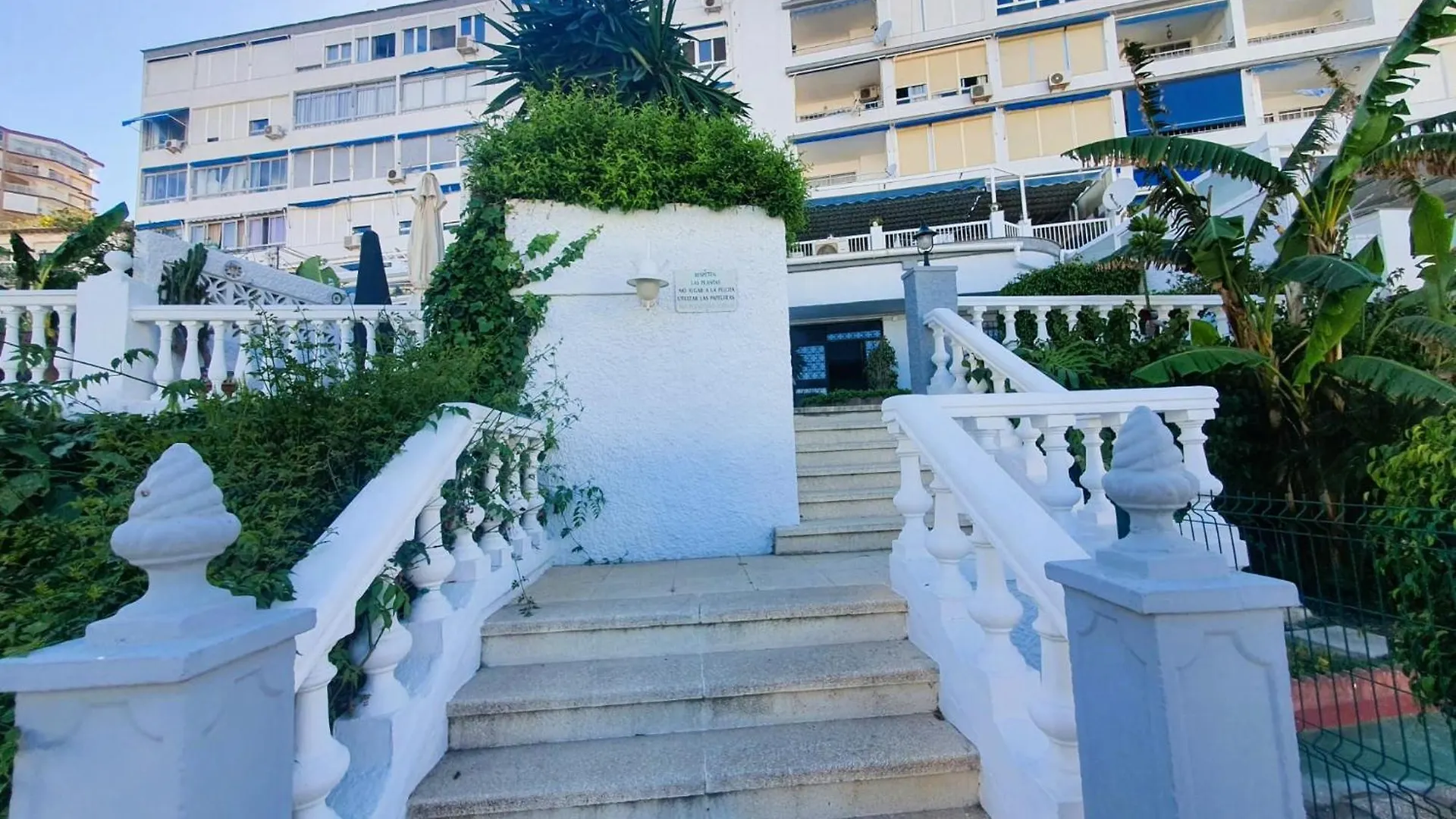 Apartamento Las Mercedes - Playa Торремолинос