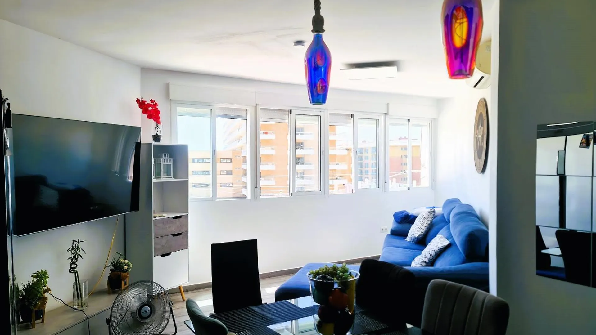 Apartamento Las Mercedes - Playa location