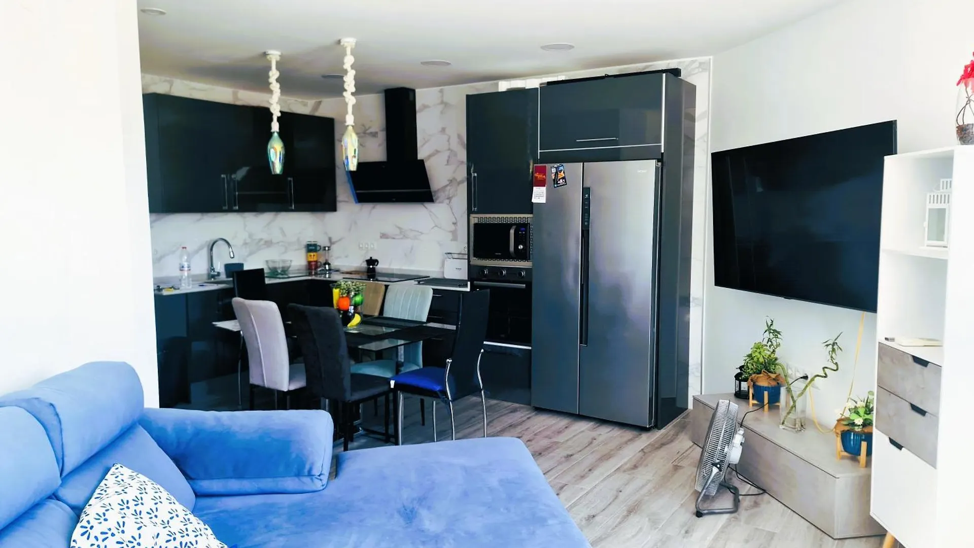 Apartamento Las Mercedes - Playa Торремолинос