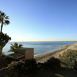 Lejlighed Fabulous Sea View Studio, Torremolinos