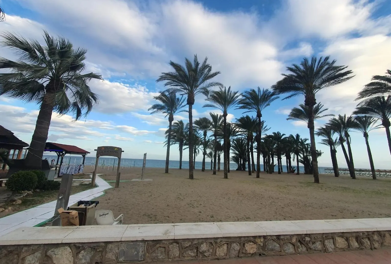 Apartamento Las Mercedes - Playa Torremolinos Appartement