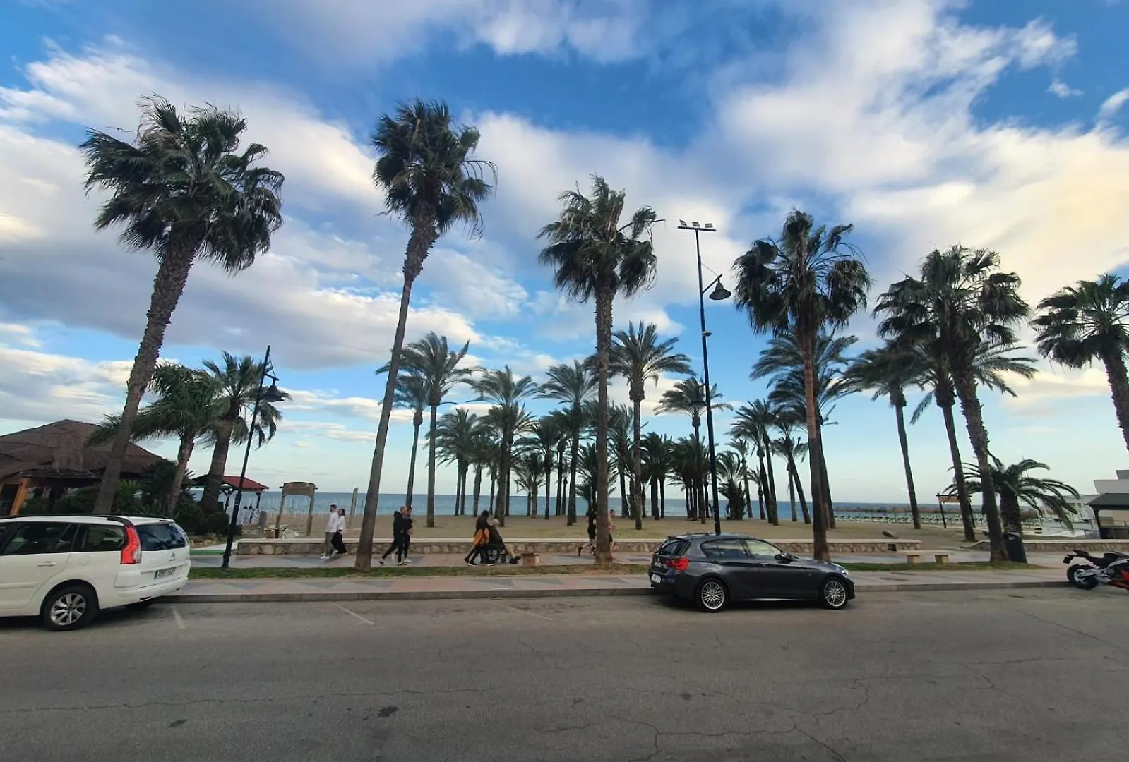 Apartamento Las Mercedes - Playa Torremolinos 0*,