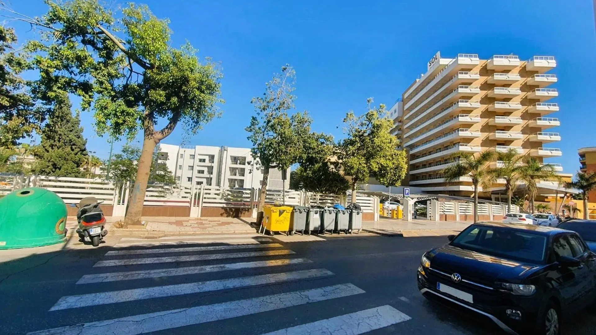 Appartement Apartamento Las Mercedes - Playa Torremolinos Espagne