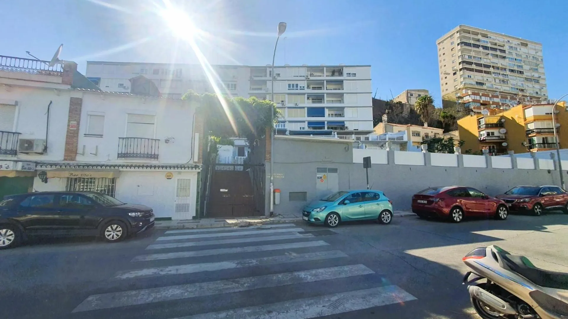 Apartment Apartamento Las Mercedes - Playa Torremolinos