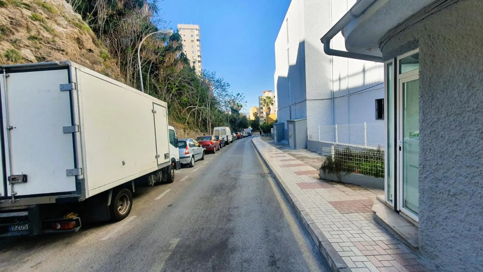 Appartement Apartamento Las Mercedes - Playa Torremolinos