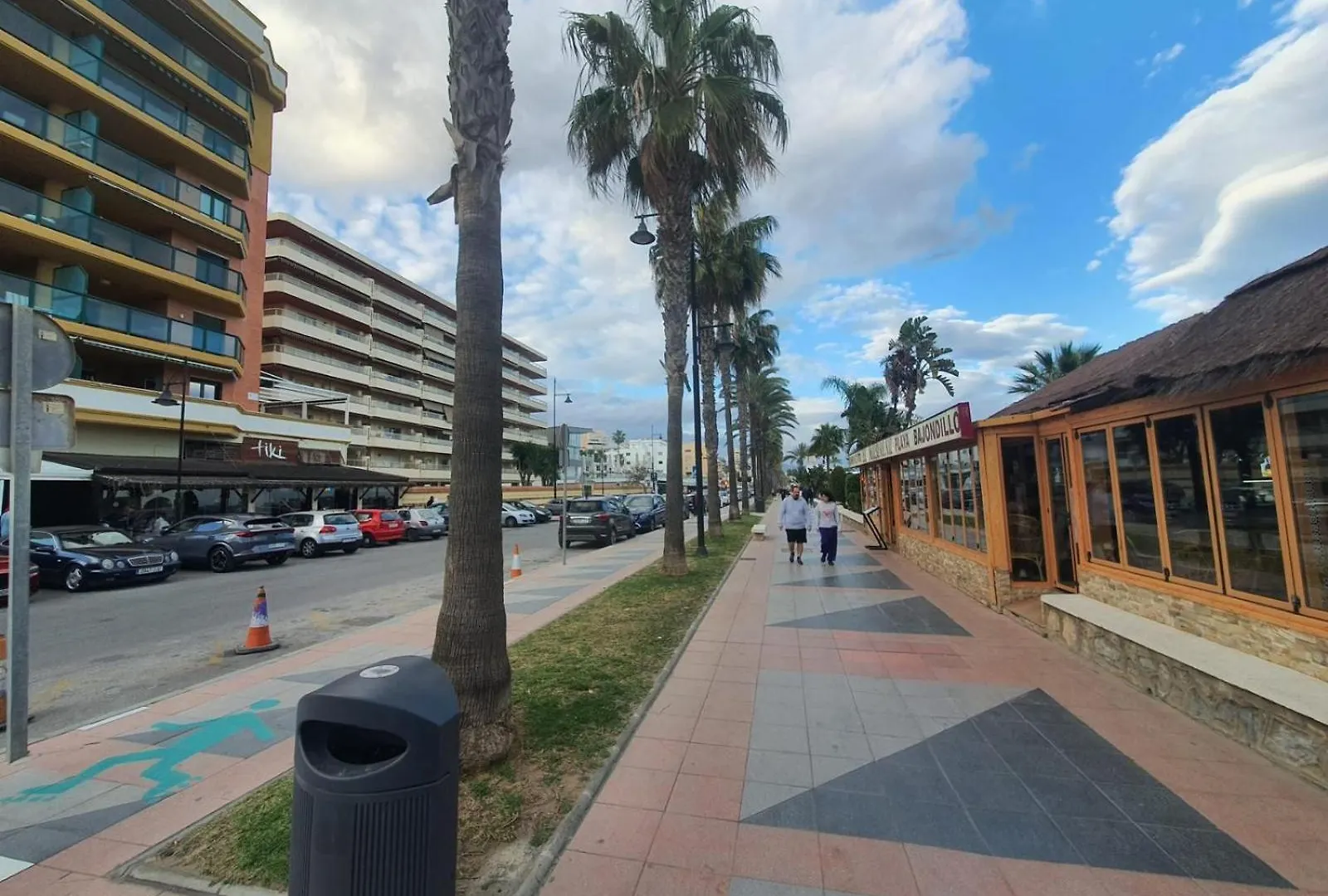 Apartamento Las Mercedes - Playa Torremolinos 0*,  Espagne