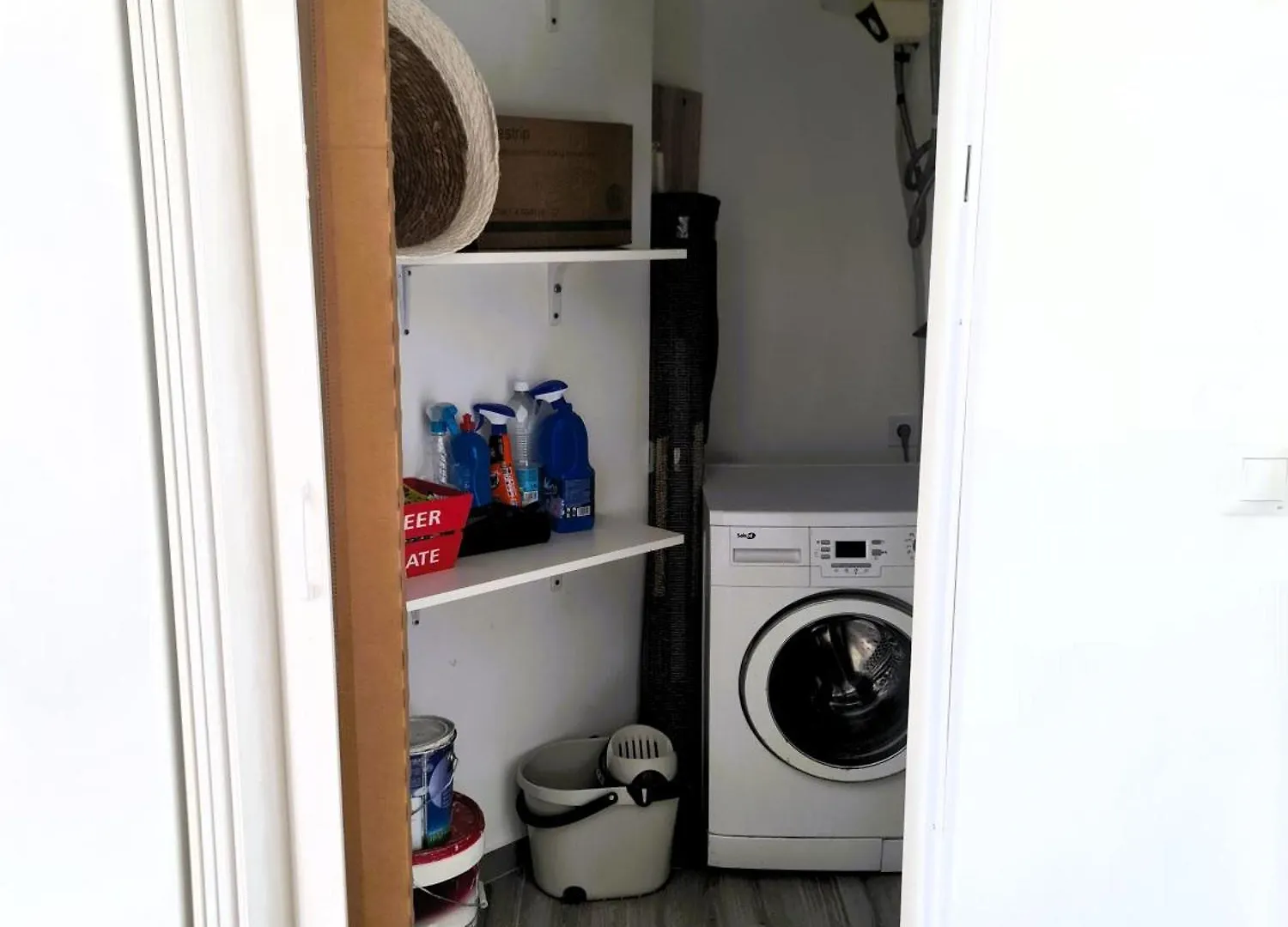 Apartamento Las Mercedes - Playa Torremolinos 0*,