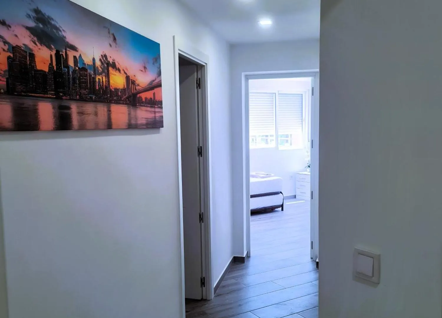 Apartamento Las Mercedes - Playa Torremolinos Espagne