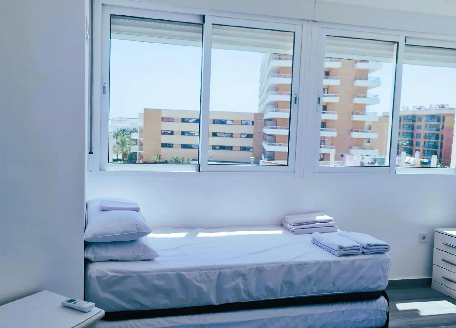 Apartamento Las Mercedes - Playa Torremolinos 0*,  Espagne