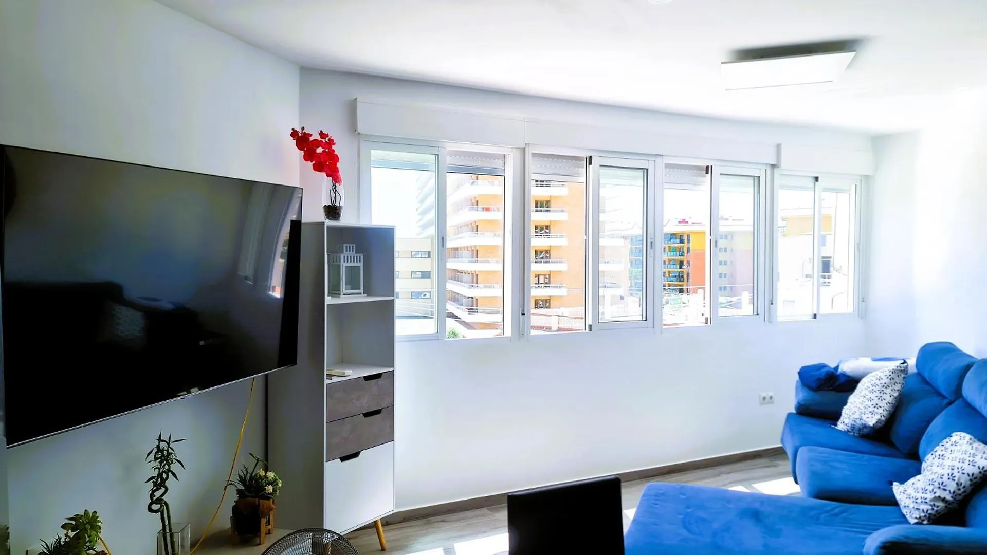 Apartamento Las Mercedes - Playa Torremolinos Appartement