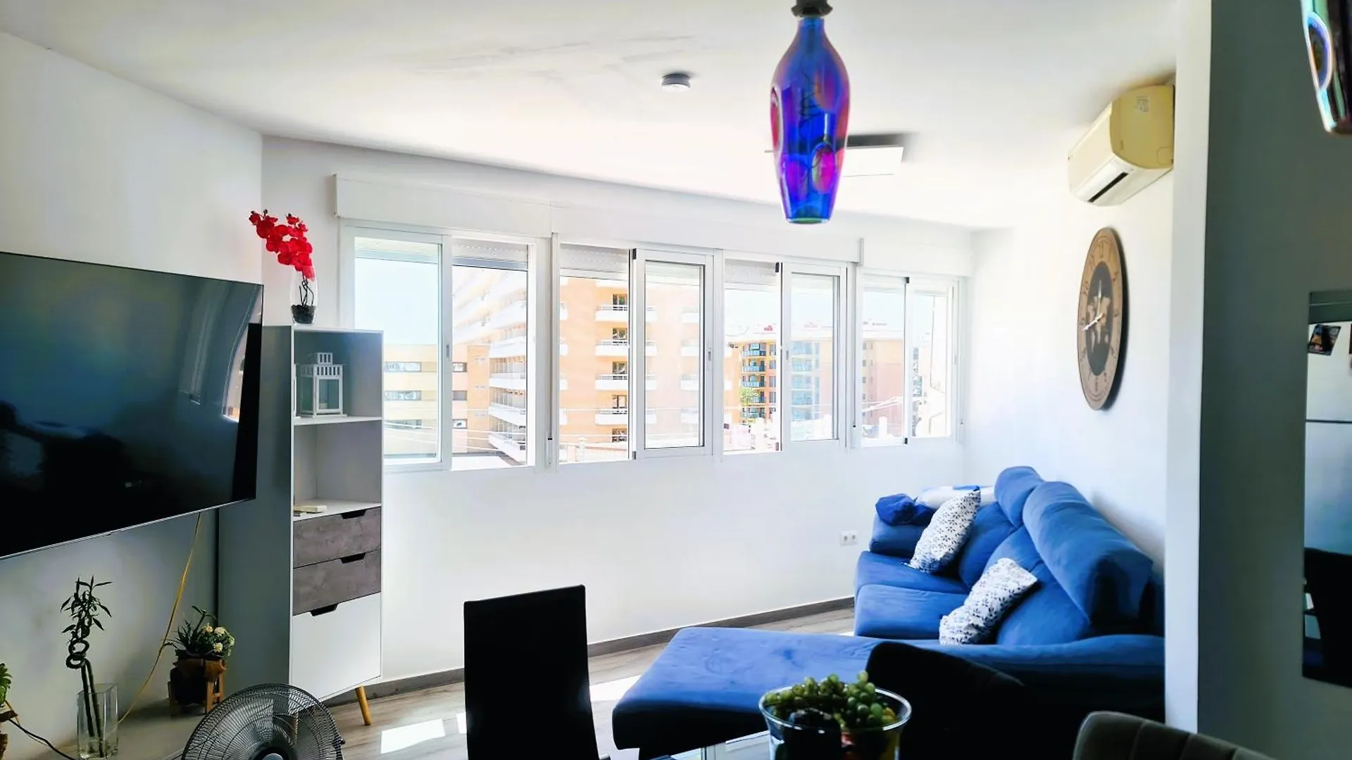 Appartement Apartamento Las Mercedes - Playa Torremolinos