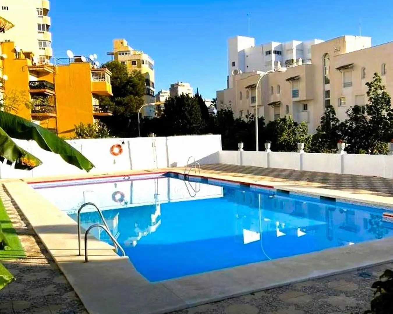 Appartement Apartamento Las Mercedes - Playa Torremolinos